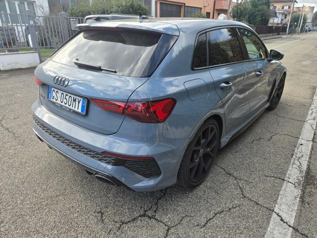AUDI RS 3 SPB TFSI quattro S tronic
