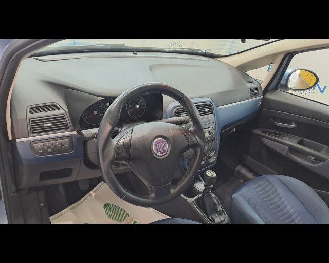 FIAT Grande Punto 1.2 65cv Dynamic 5 porte