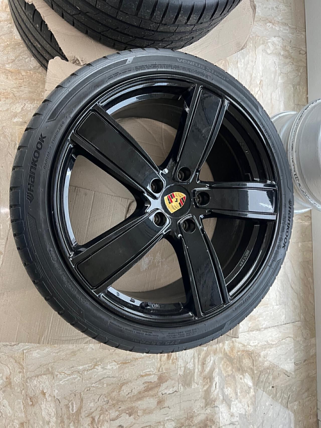 Porsche Panamera 4.0 Turbo S E-Hybrid Sport Turismo