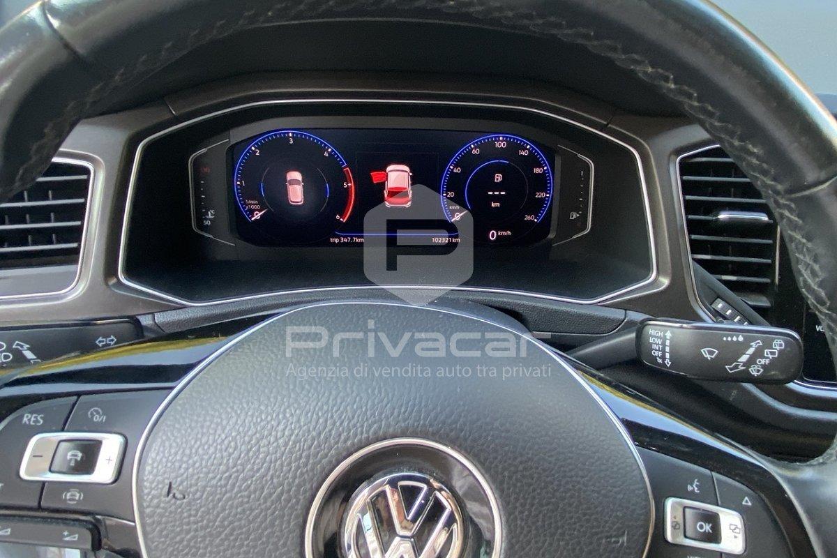 VOLKSWAGEN T-Roc 1.6 TDI SCR Advanced BlueMotion Technology