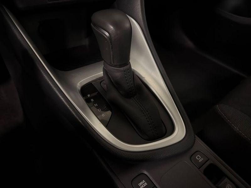 Toyota Yaris Hybrid Trend MY20