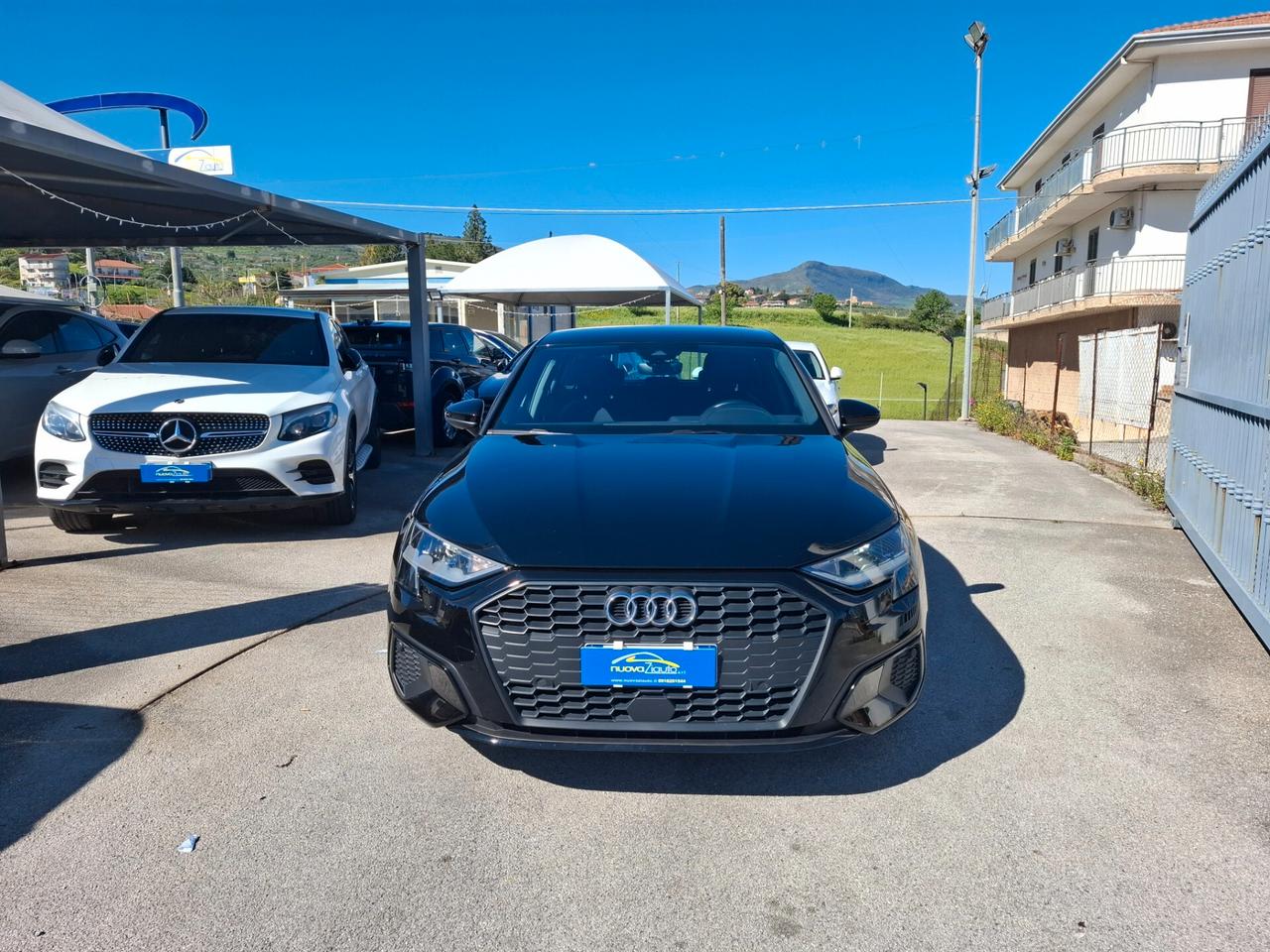 Audi A3 SPB 1.6 TDI 115cv Business anno 2022