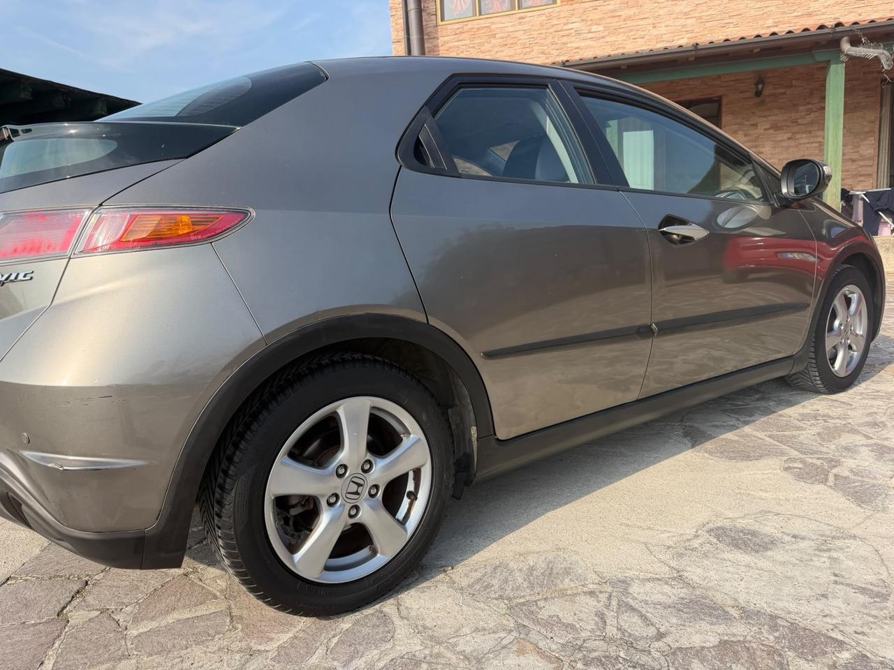 Honda Civic 1.4 i-DSi 5p. Sport neopatentato