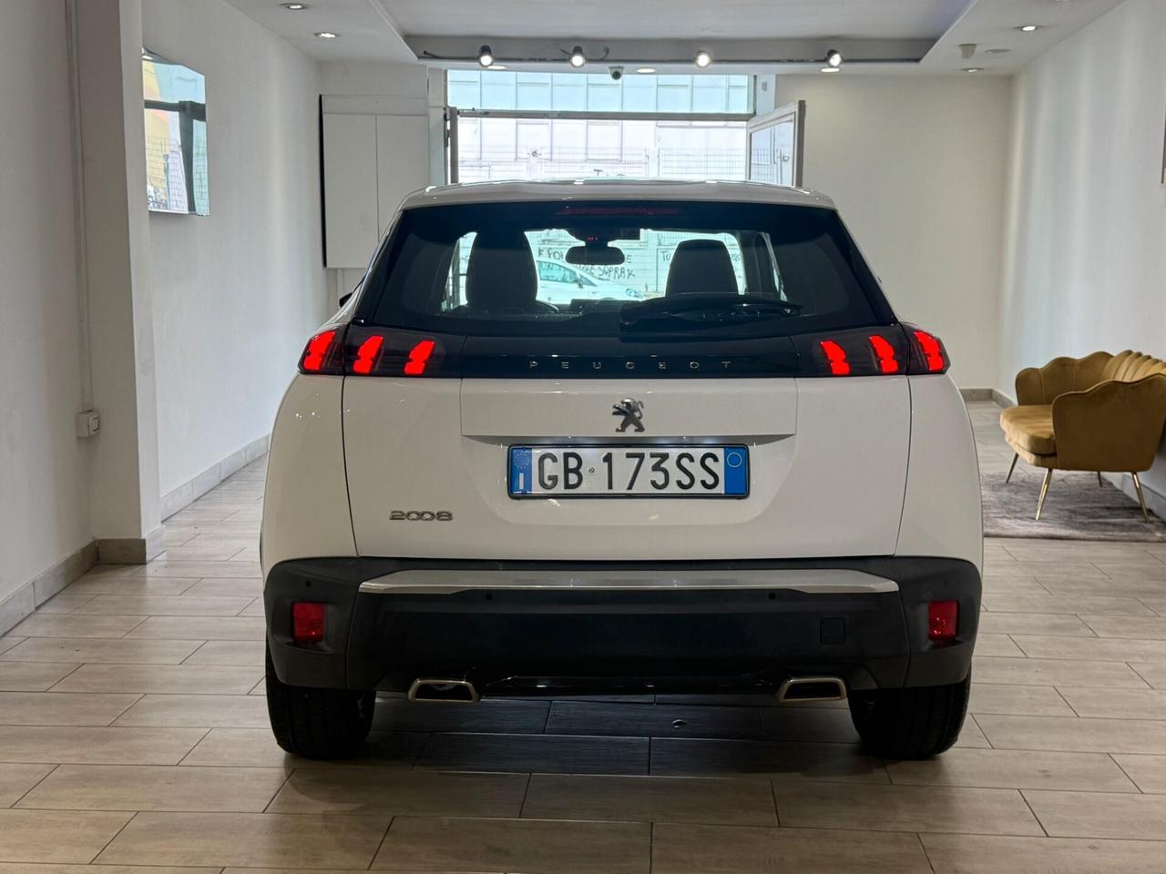 Peugeot 2008 PureTech 130 S&S Allure