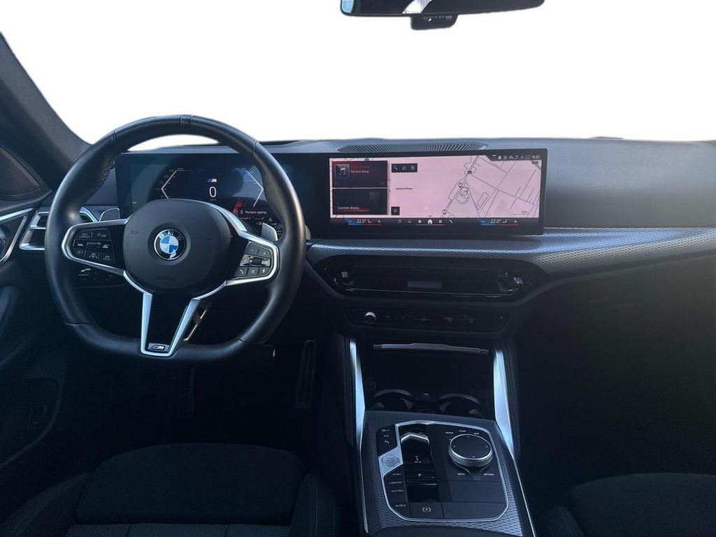 BMW Serie 4 Gran Coupe 420 d Mild Hybrid 48V M Sport Pro xDrive Steptronic