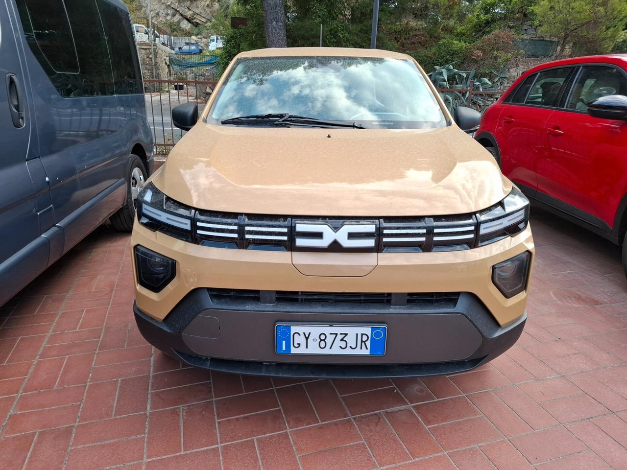 Dacia Spring Electric 45 Expression