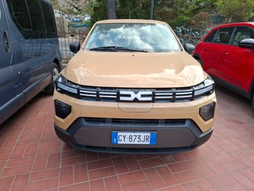 Dacia Spring Electric 45 Expression