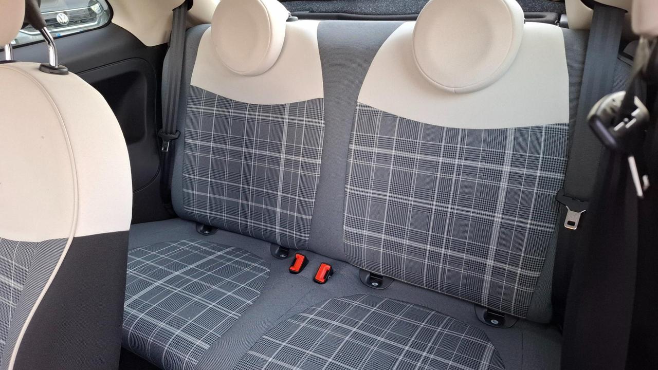 Fiat 500 1.0 hybrid Lounge 70cv