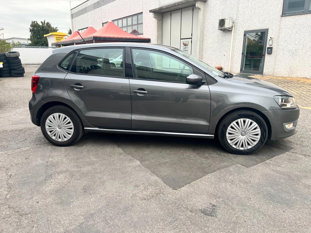 Volkswagen Polo 1.2 TSI 5 porte Highline
