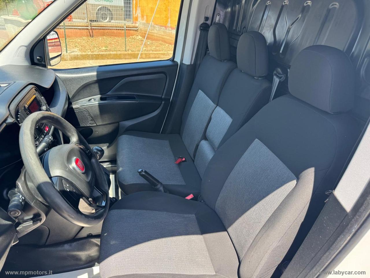 DOBLO MAXI 3 POSTI 1.6 MJ 105CV