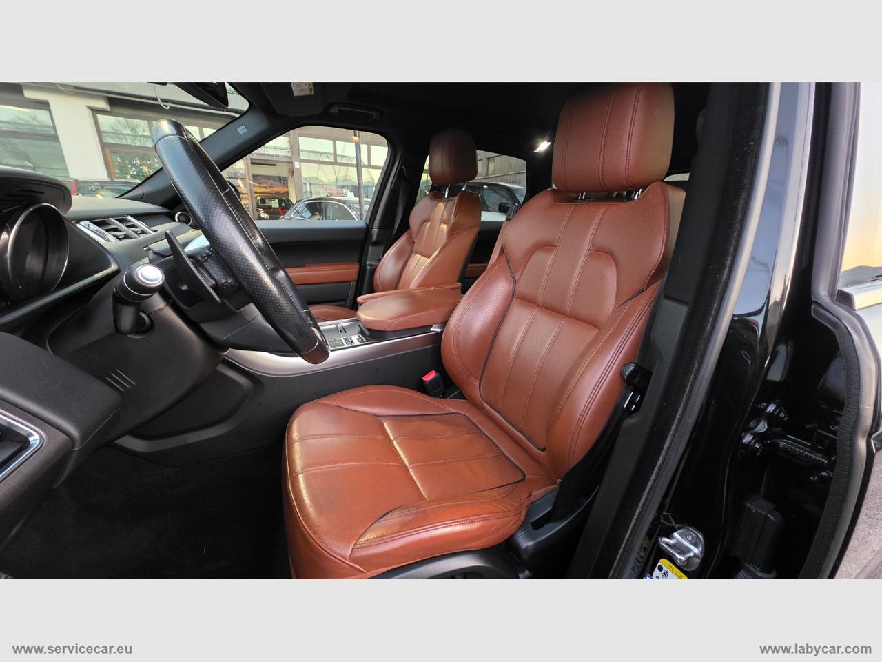 LAND ROVER Range Rover Sport 3.0 TDV6 HSE Dynamic