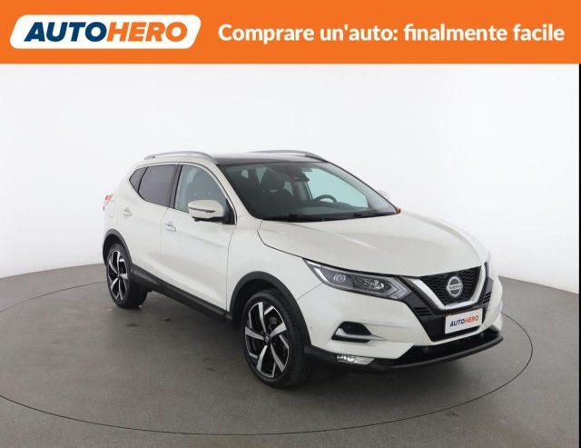 NISSAN Qashqai 1.3 DIG-T 140 CV N-Connecta