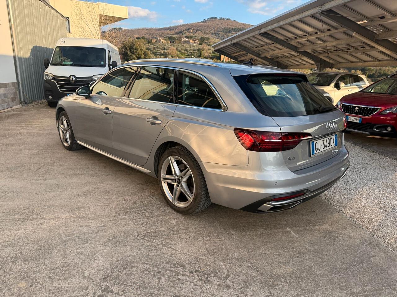 Audi A4 Avant 40 TDI S tronic Business