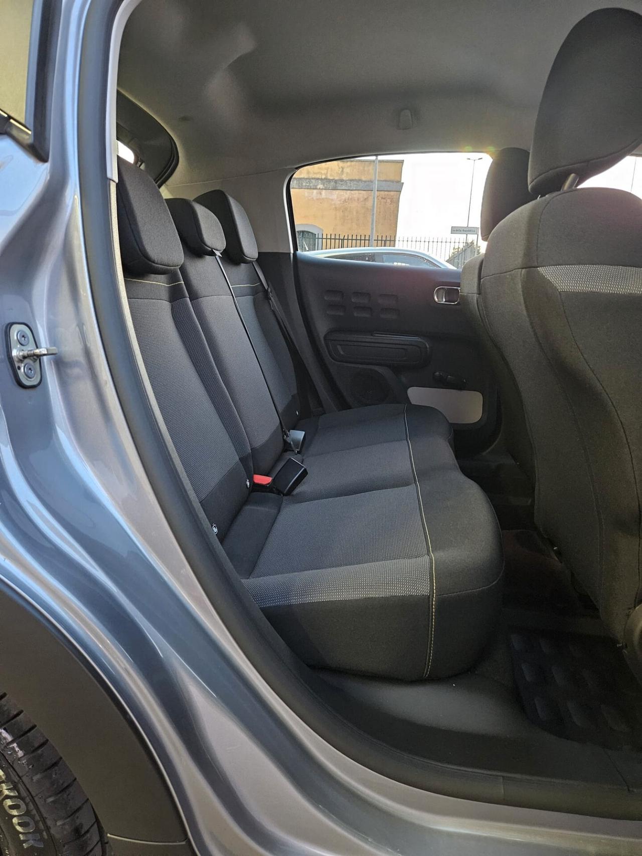 Citroen C3 1.5 bluehdi Feel Pack 100cv unipro full