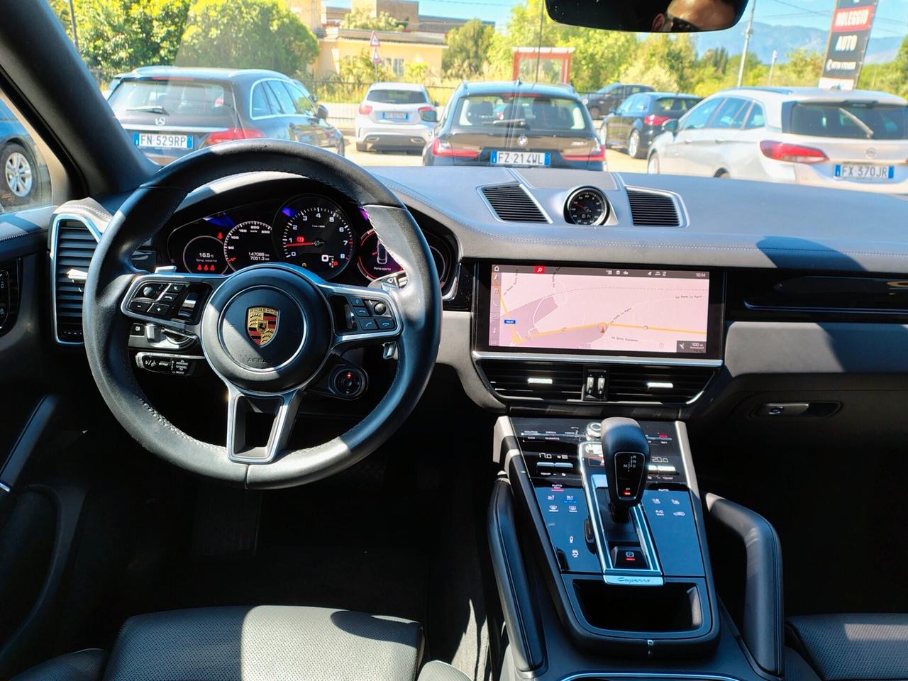 Porsche Cayenne Coupé 3.0 V6