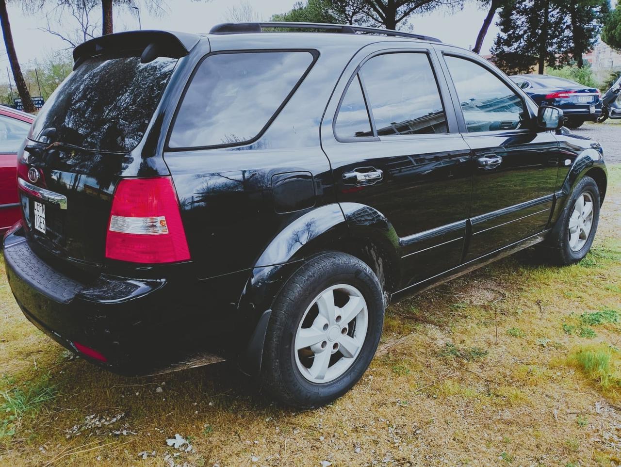 Kia Sorento 2.5 16V CRDI VGT 4WD Act. Class