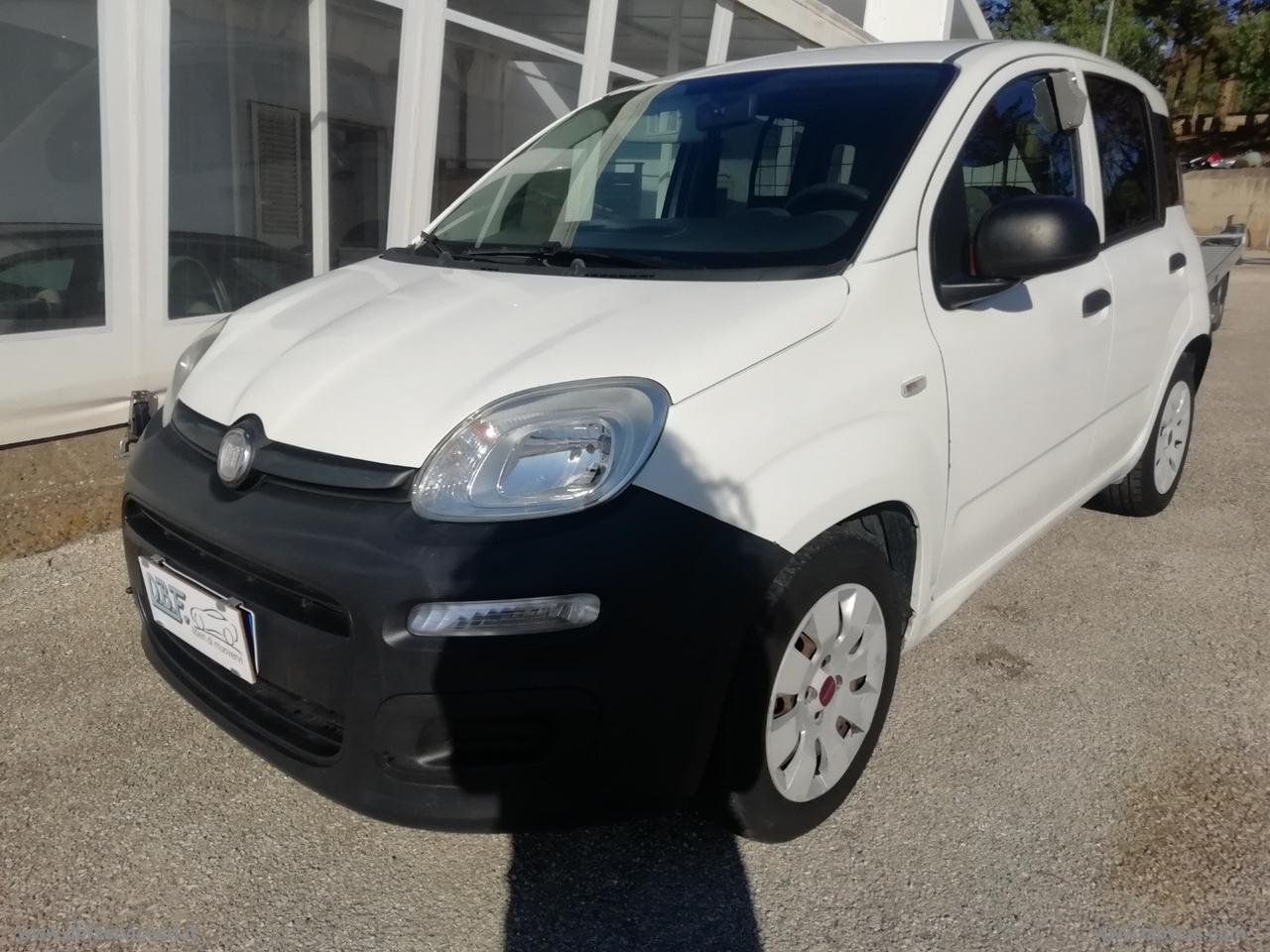 FIAT Panda 1.3 MJT S&S Pop Van 2 posti