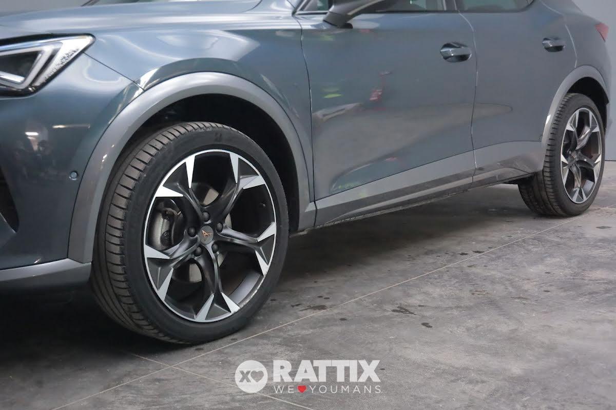Cupra Formentor 2.0 tdi 150CV