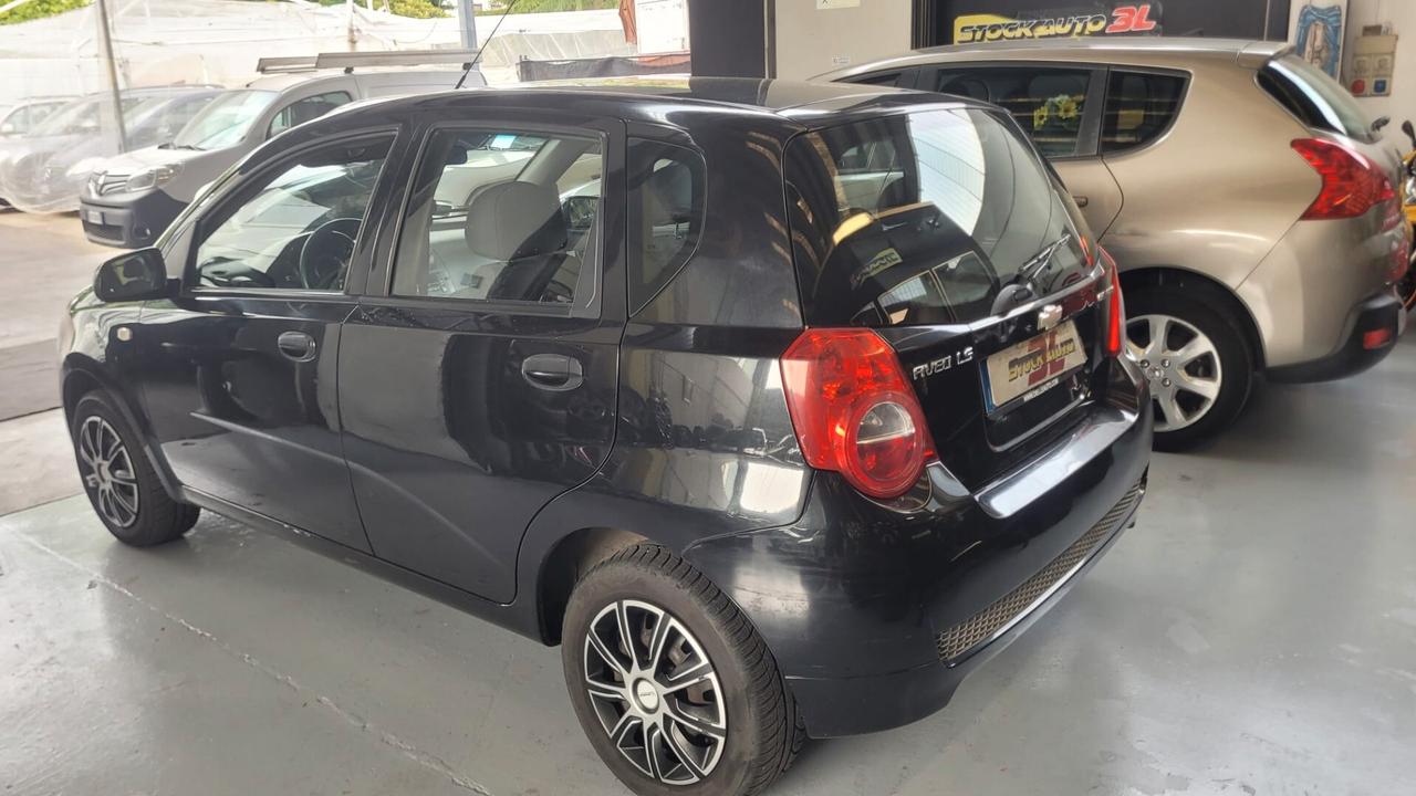 Chevrolet Aveo 1.2 GPL