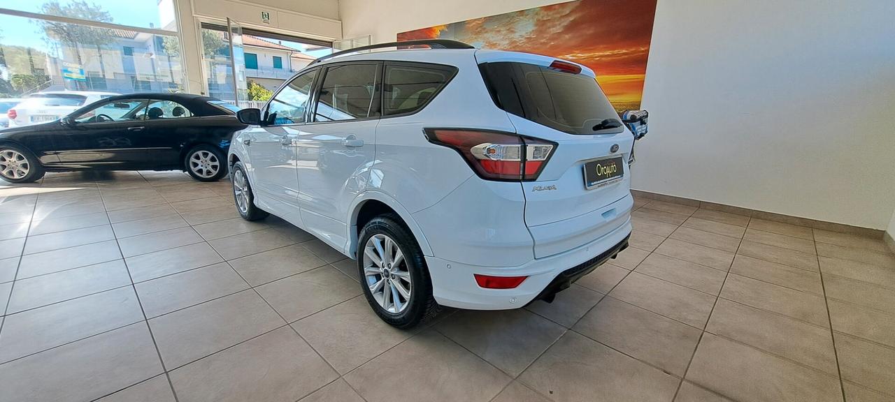 Ford Kuga 1.5 TDCI 120 CV ST-Line FullOptional