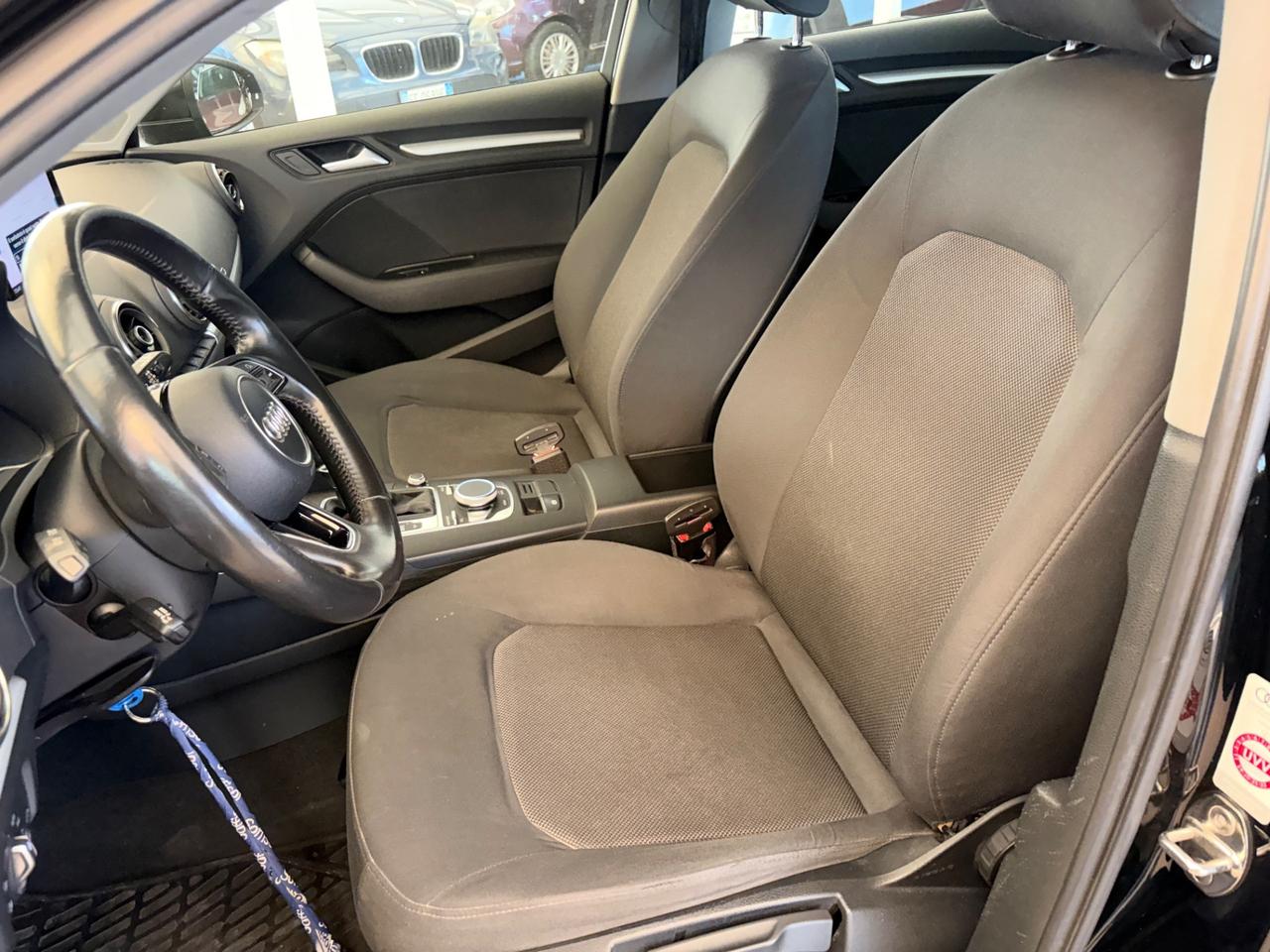 Audi A3 1.6 TDI S tronic Design