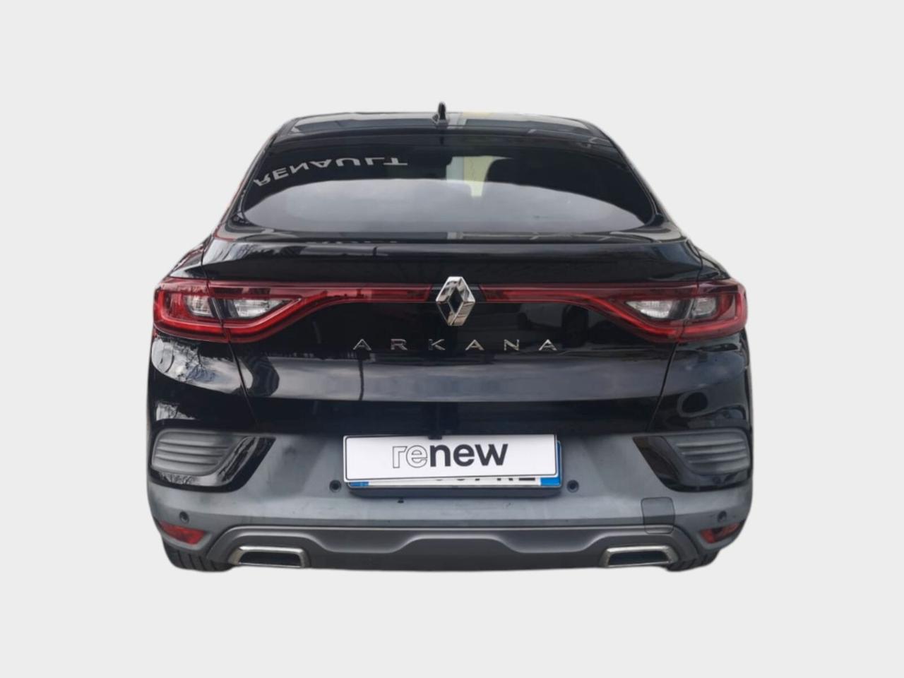 Renault Arkana TCe 140 CV EDC R.S. Line