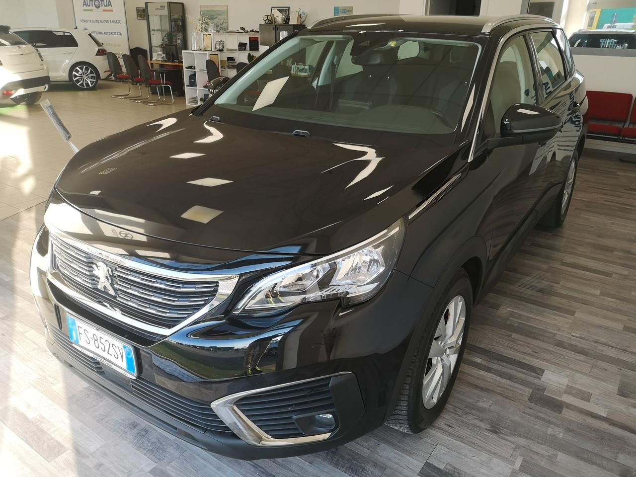 Peugeot 5008 BlueHDi 130 S&S Business