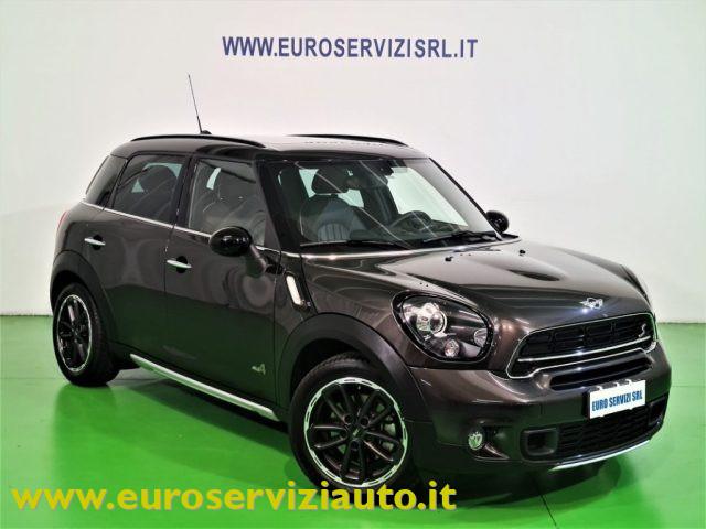 MINI Countryman 2.0 Cooper SD Park Lane Plus
