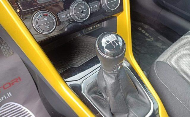 VOLKSWAGEN T-Roc Cabriolet 1.0 TSI Style