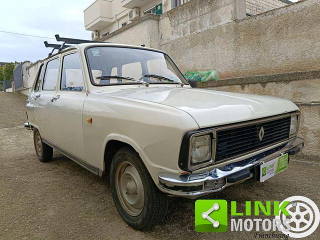 RENAULT R 6 L