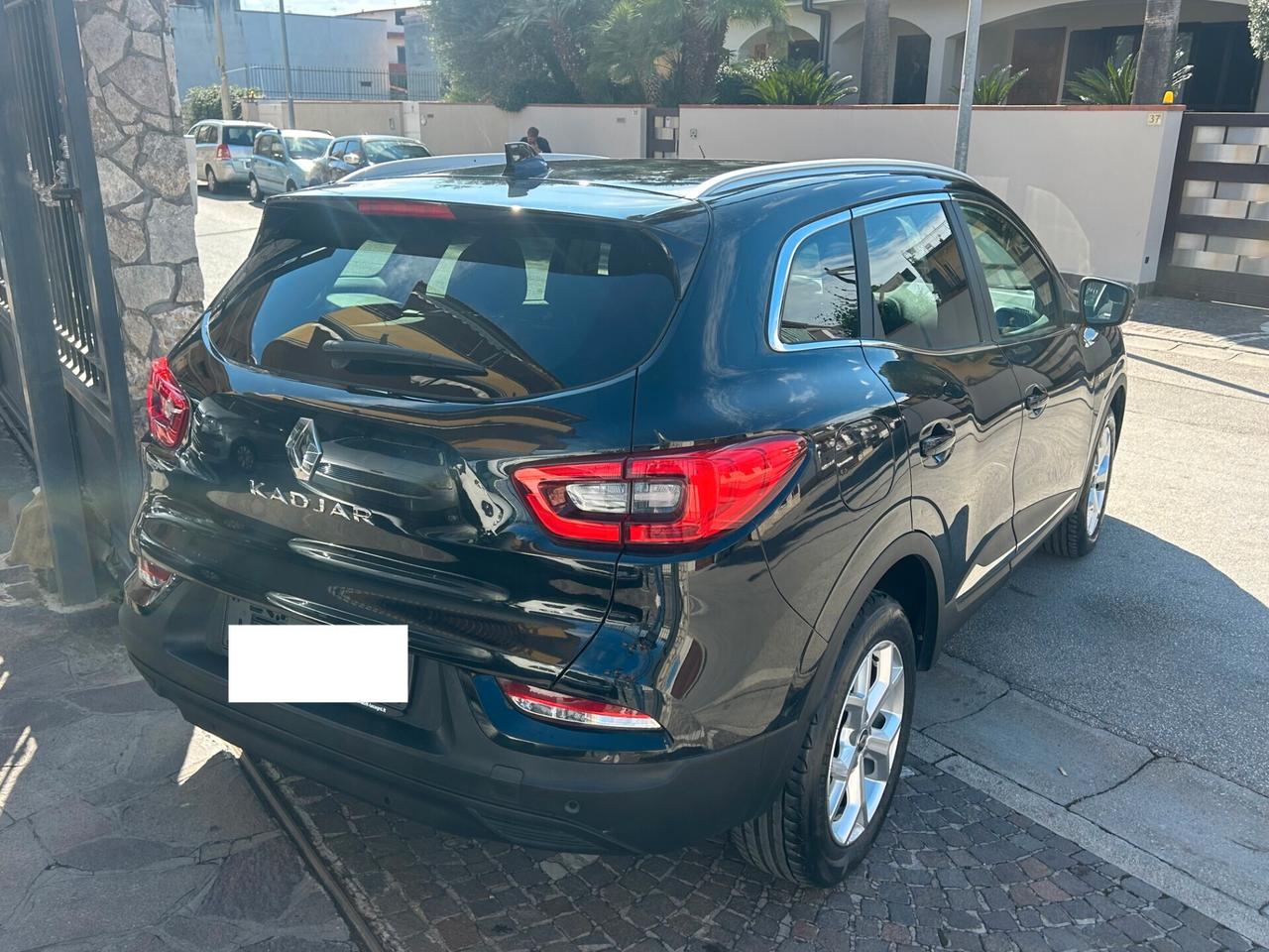 Renault Kadjar Blue dCi 8V 115CV Black Edition