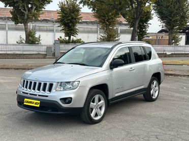 Jeep Compass 2.2 CRD Limited