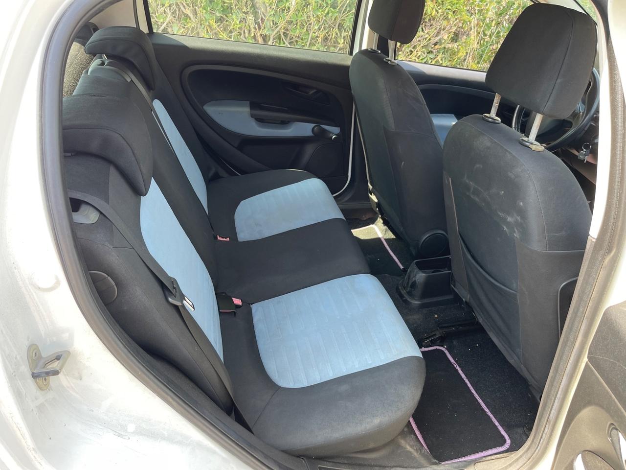Fiat Grande Punto Grande Punto 1.3 MJT 90 CV 5 porte Dynamic automatica