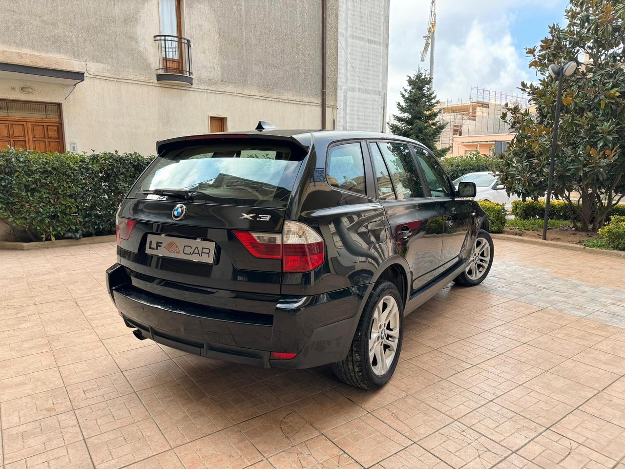 Bmw X3 xDrive20d 177 cv PREZZO OUTLET!!!