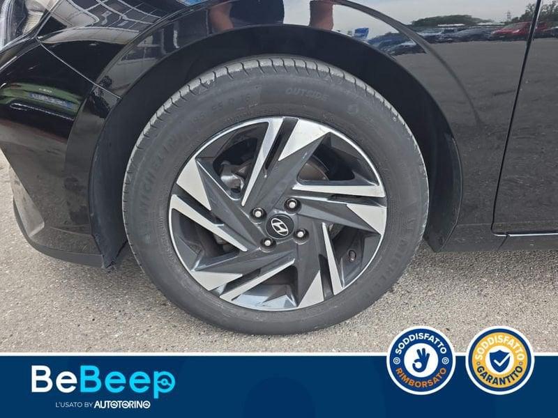 Hyundai i20 1.2 CONNECTLINE GPL