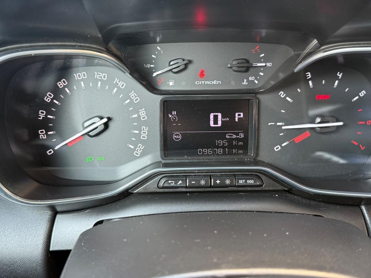 Citroen C3 Aircross BlueHDi 120 S&S EAT6 Feel