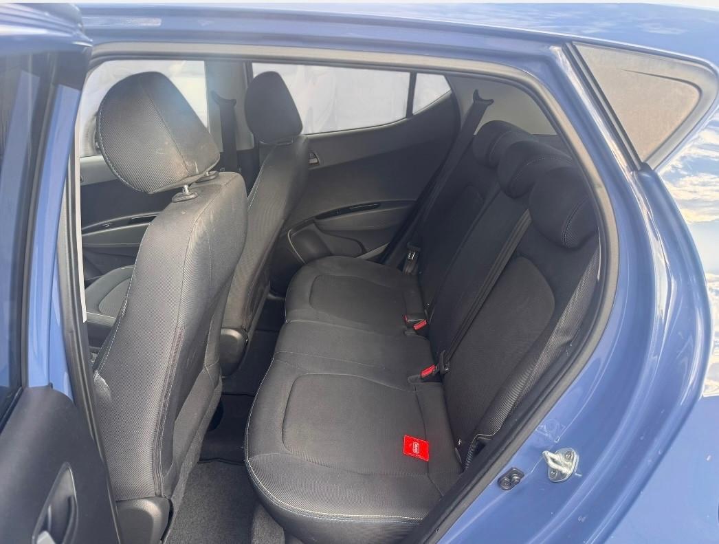 Hyundai i10 1.0 MPI Sound Edition