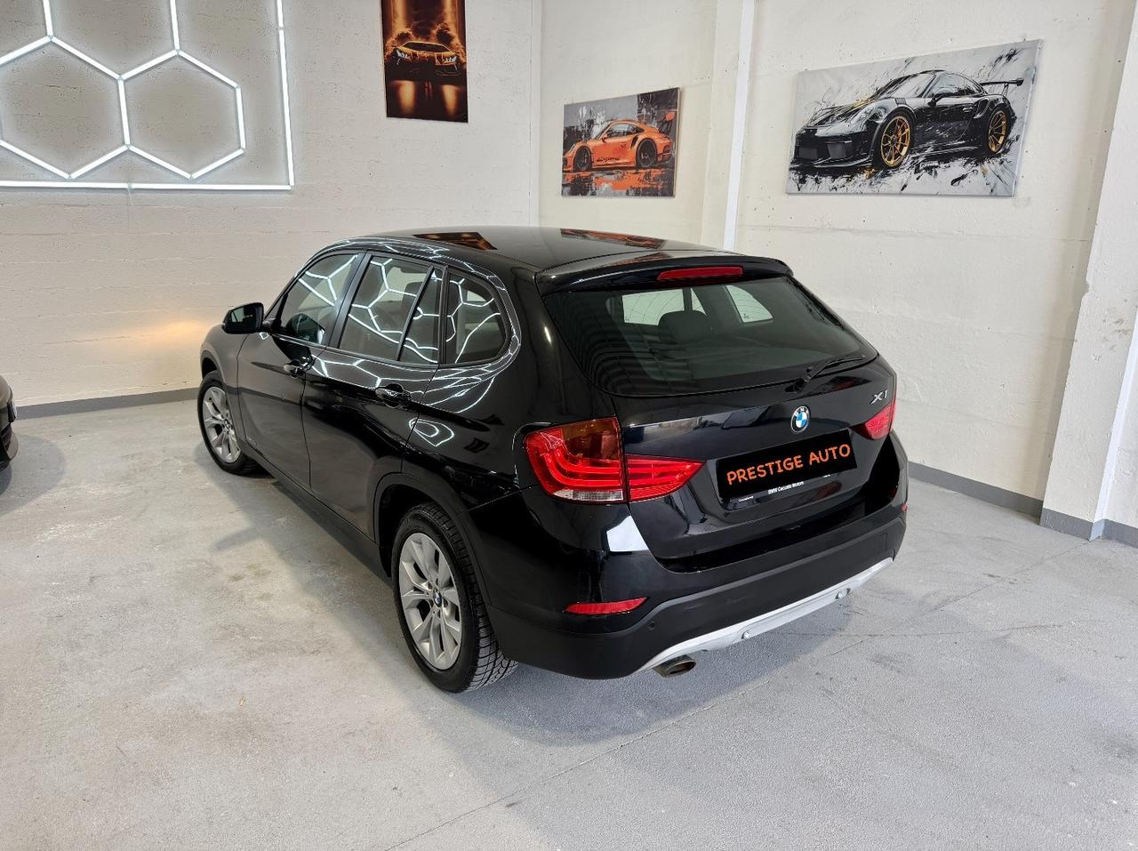 Bmw X1 sDrive18d Msport