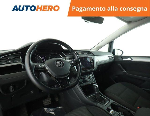 VOLKSWAGEN Touran 1.6 TDI 115 CV SCR DSG Business BlueMotion Technol