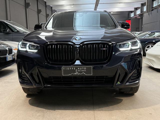 BMW X4 xDriveM40d 48V