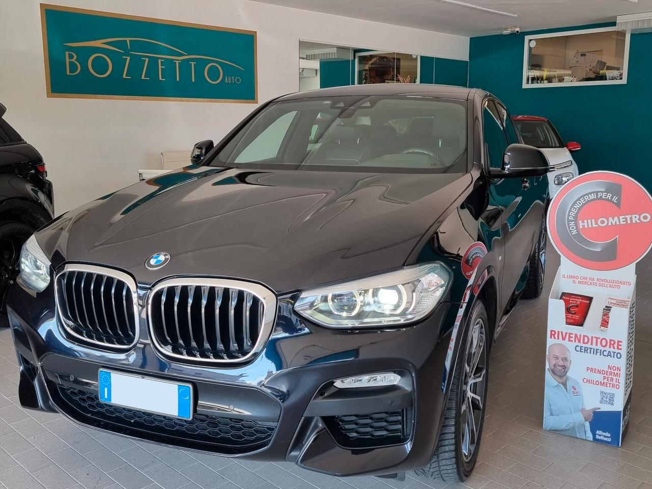 Bmw X4 xDrive20d Msport