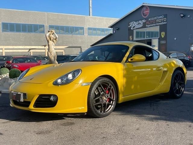 Porsche Cayman 3.4 S
