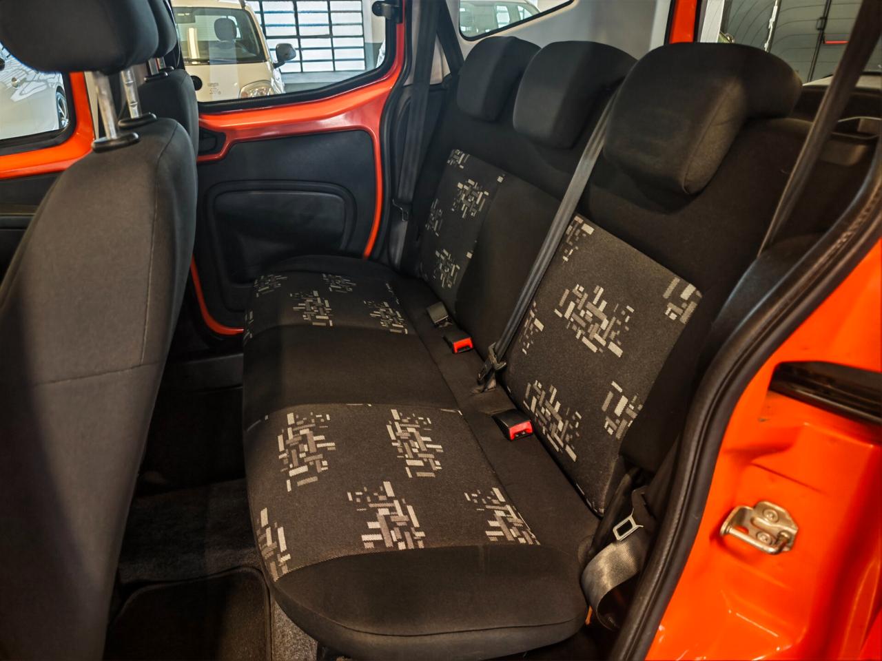 Fiat Qubo 1.4 8V 77 CV Active Natural Power