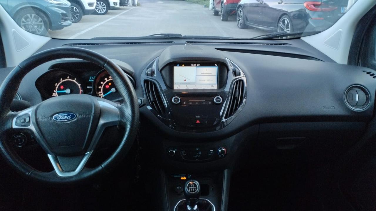 Ford Tourneo Courier 1.0 EcoBoost 100 CV Sport