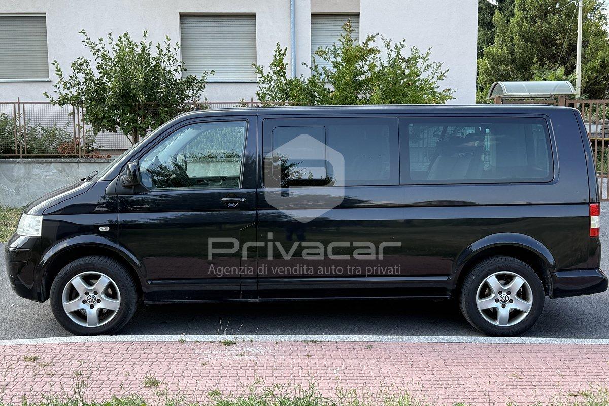 VOLKSWAGEN Transporter 2.5 TDI/174CV 4m.PL-TA Kombi