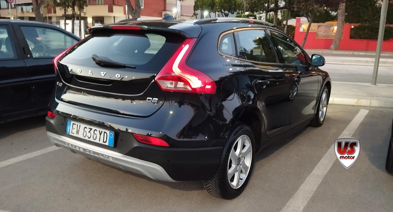VOLVO V40 CROSS COUNTRY AUTOMATICA