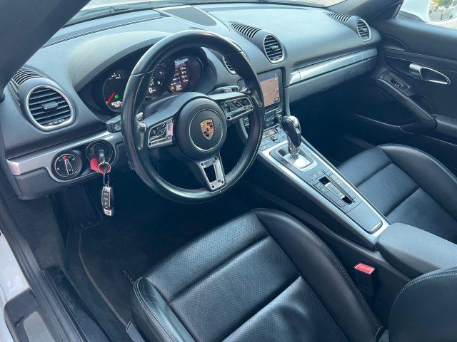 PORSCHE 718 Boxster 2.0 PDK