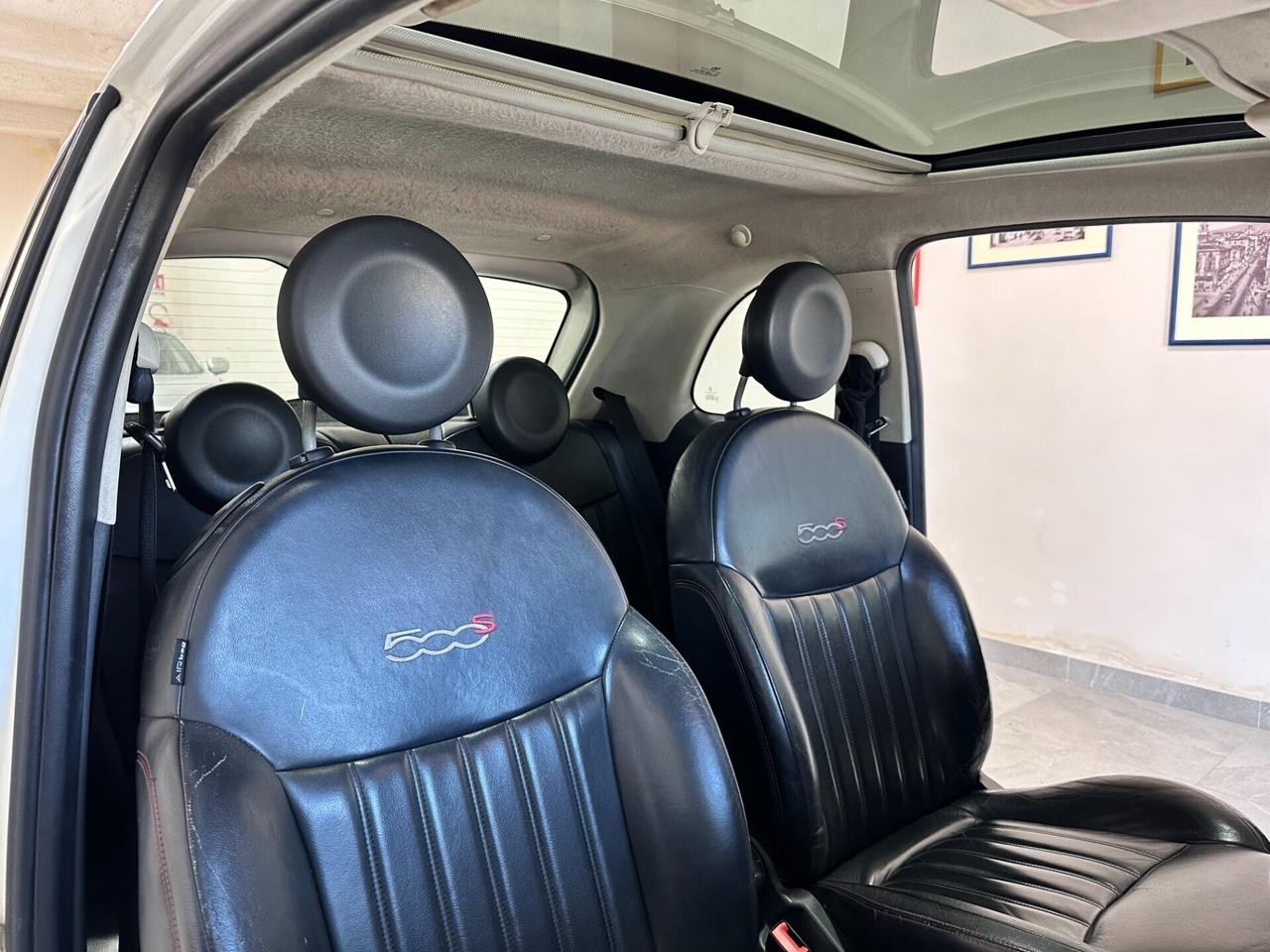 Fiat 500 1.3 Multijet 16V 75 CV Lounge