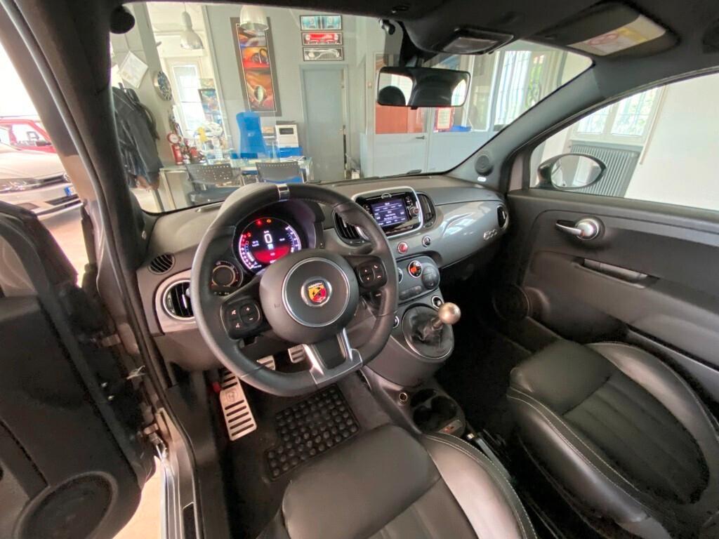 Abarth 595 1.4 Turbo T-Jet 145 CV