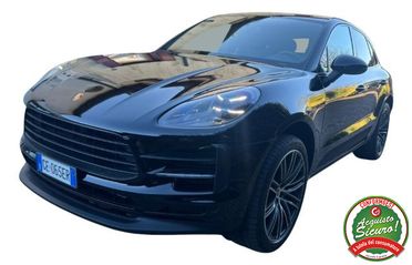 PORSCHE Macan 3.0 S